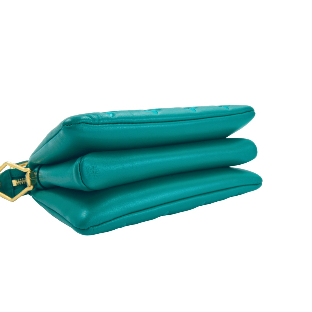 Louis Vuitton Green Monogram Coussin BB Bag - Gemaee UAE