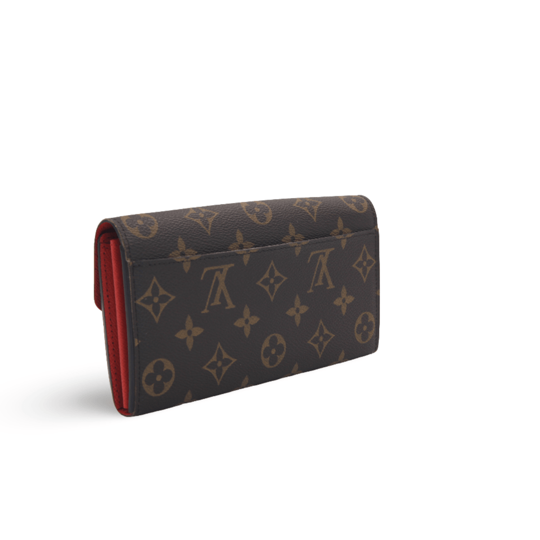 Louis Vuitton Monogram Canvas Wallet - Gemaee UAE