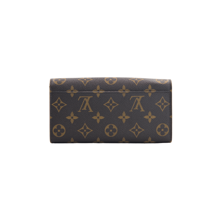 Louis Vuitton Monogram Canvas Wallet - Gemaee UAE