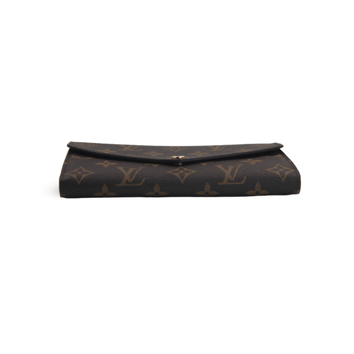 Louis Vuitton Monogram Canvas Wallet - Gemaee UAE