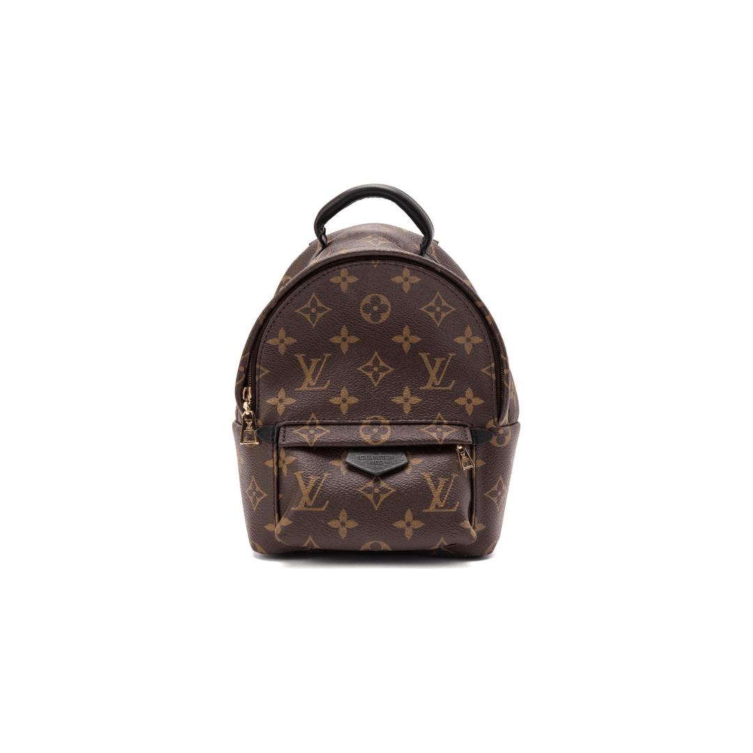 Louis Vuitton Palm Springs Back Pack Bag - Gemaee UAE