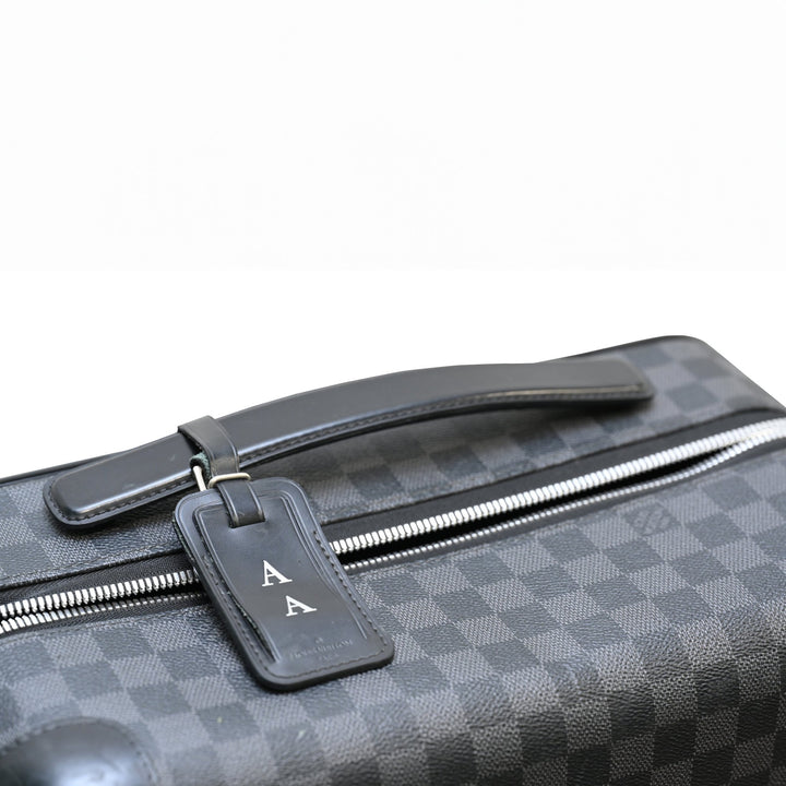 Louis vuitton suitcase - Gemaee UAE