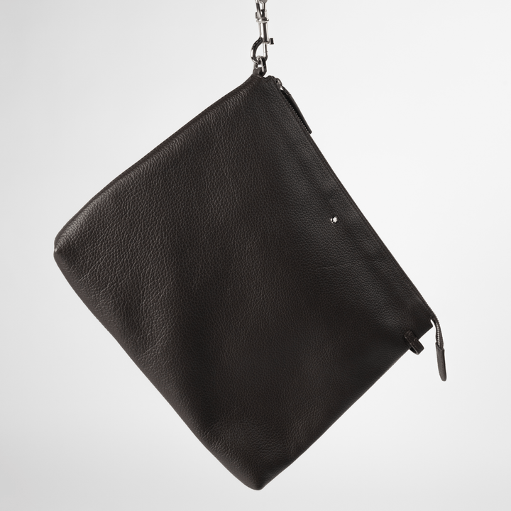 Montblanc Leather Clutch Bag - Gemaee UAE