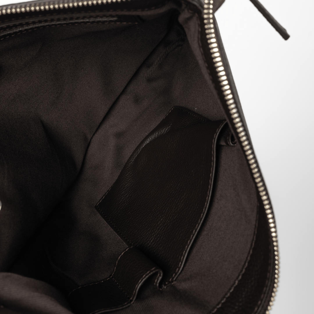 Montblanc Leather Clutch Bag - Gemaee UAE