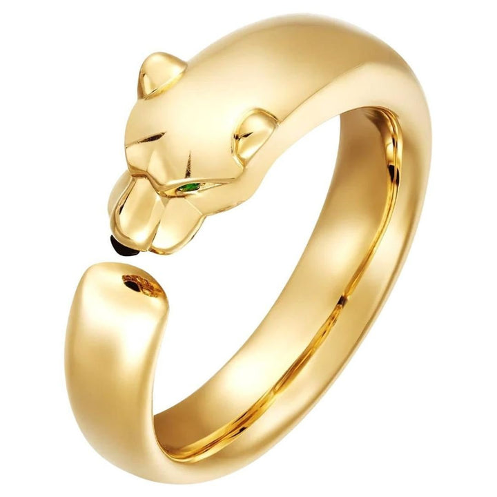 PANTHÈRE DE CARTIER RING - Gemaee UAE