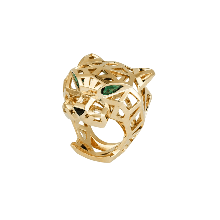 PANTHÈRE DE CARTIER RING - Gemaee UAE