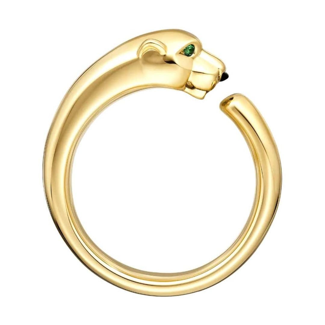 PANTHÈRE DE CARTIER RING - Gemaee UAE