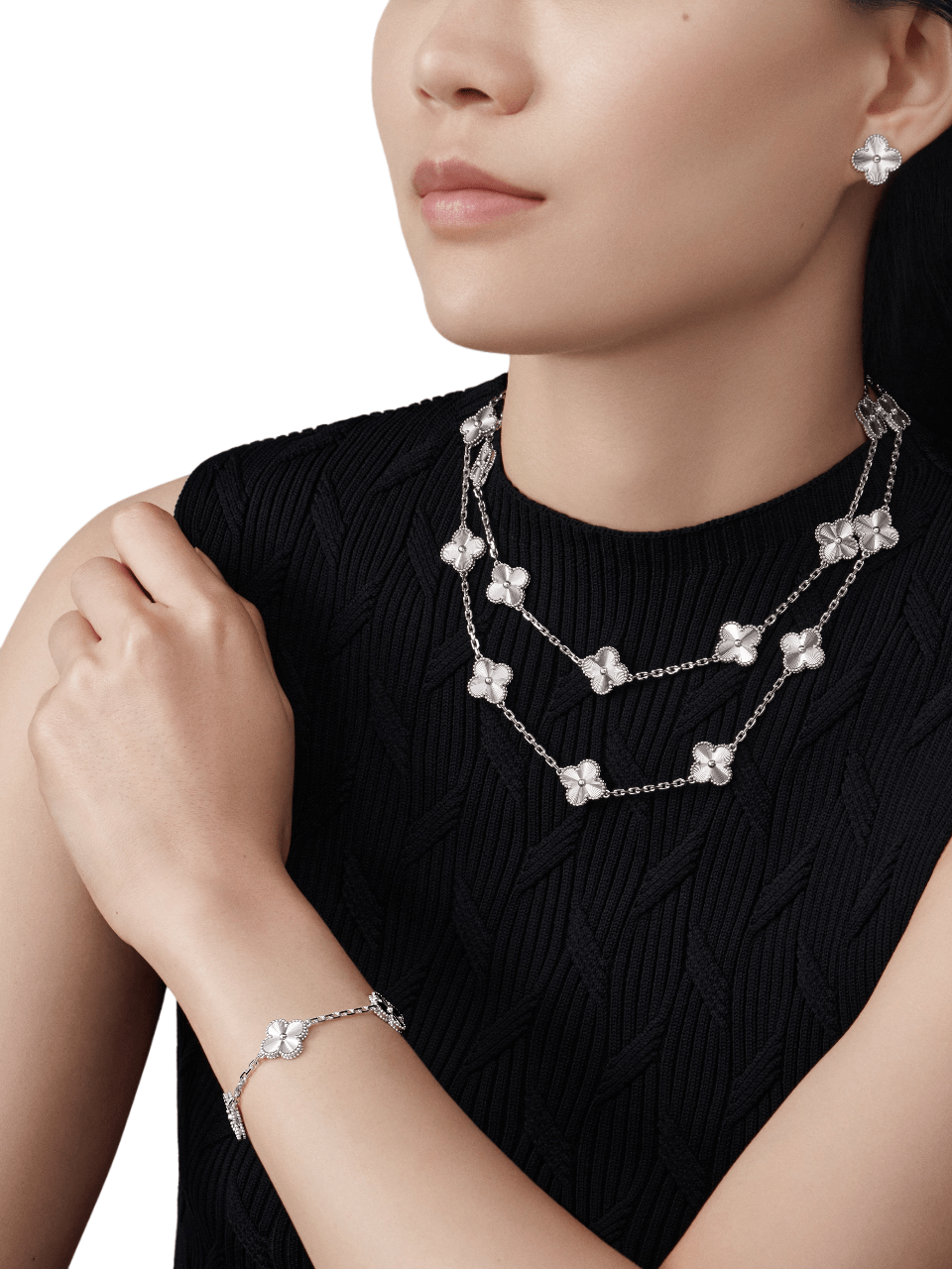 Gold Bracelets for Women Gemaee UAE