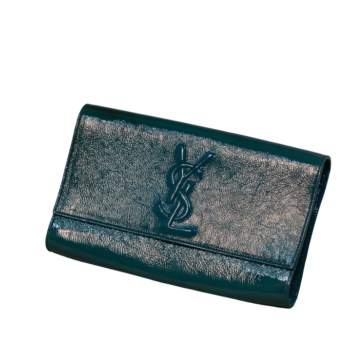 YSL vintage clutch - Gemaee UAE